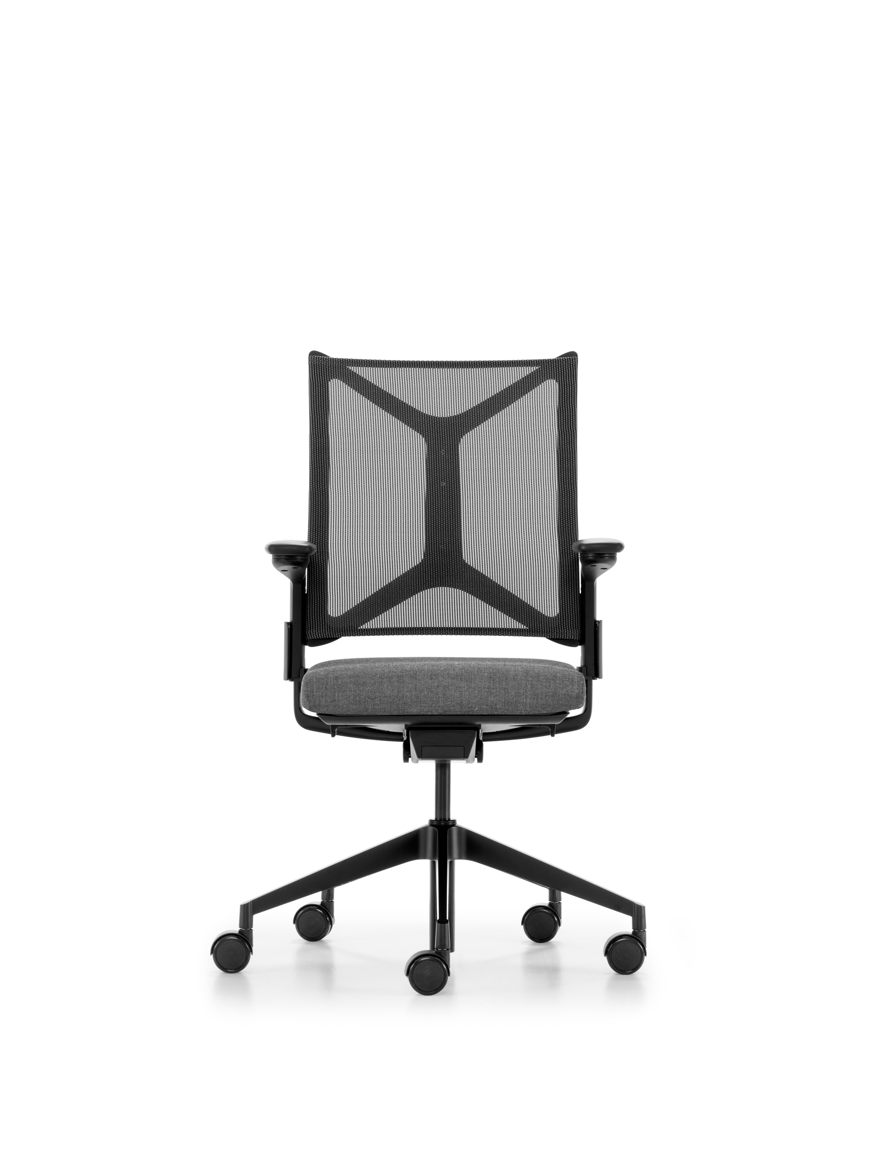 COMO - Camiro von Girsberger - Design Drehstuhl für den flexiblen Arbeitsplatz